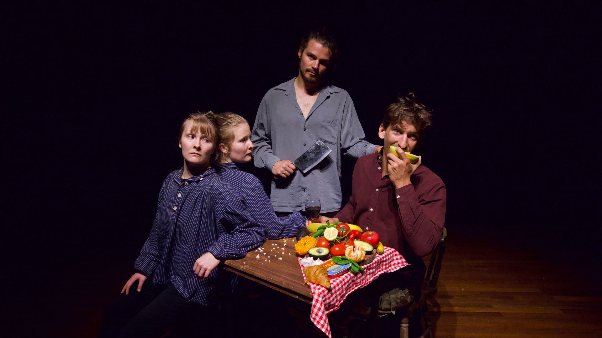 Michael Zandl - FOOD