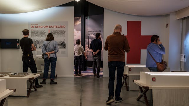 In touch with history