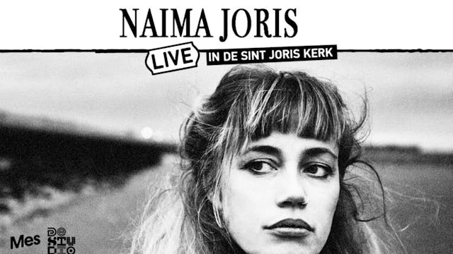 Naima Joris affiche