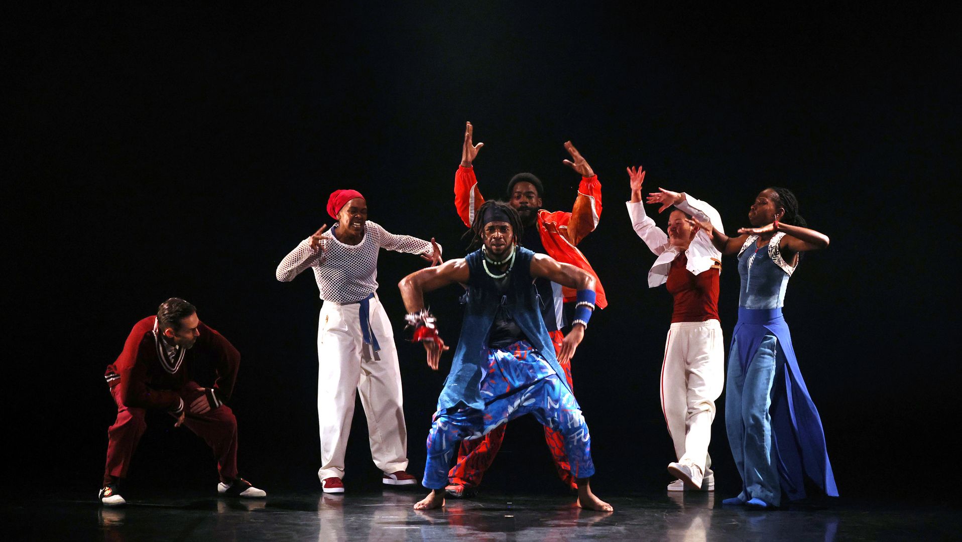 Witch hunting (8+) - Compagnie par Terre / Anne Nguyen