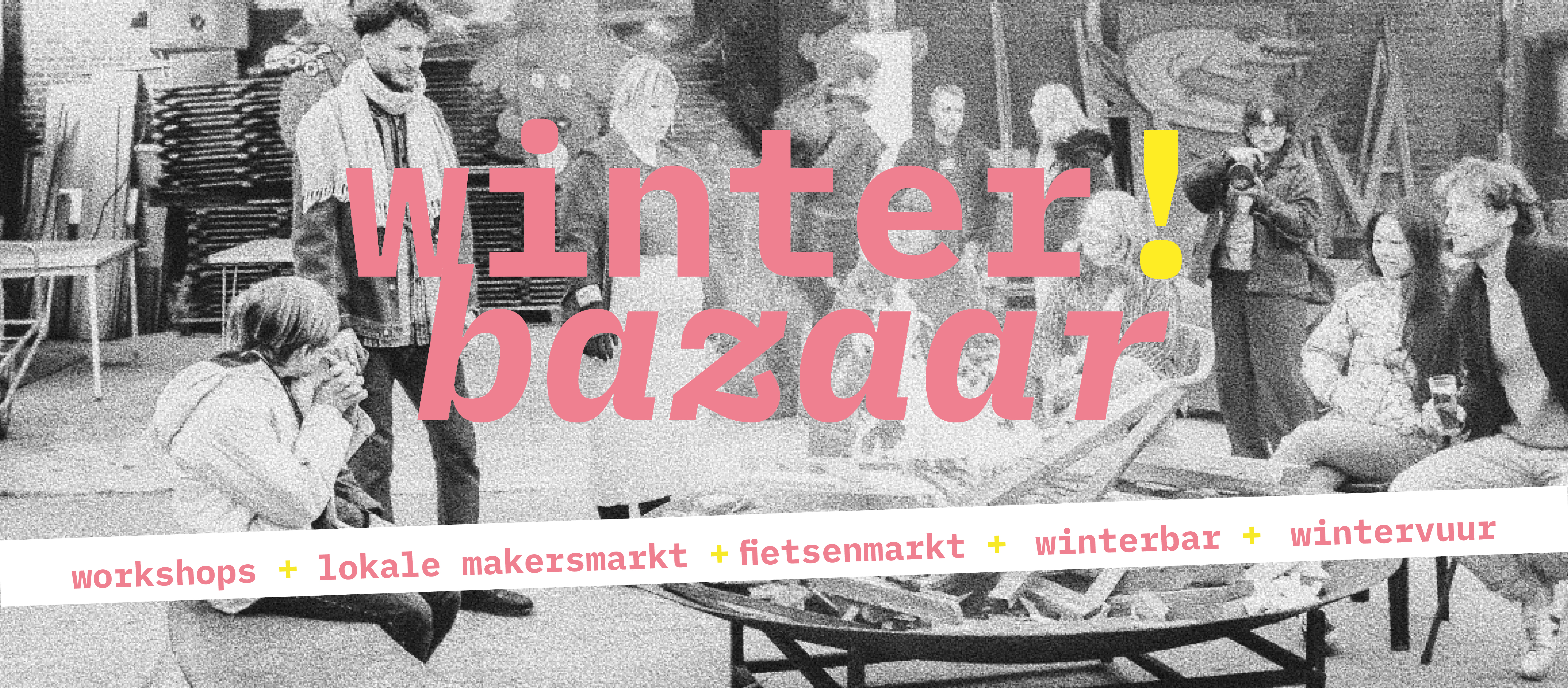 Winterbazaar — Stadsmakers