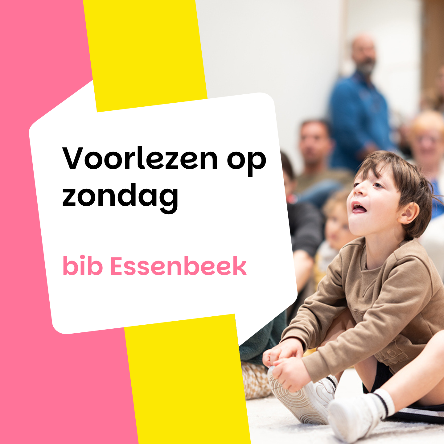 voorlezen Essenbeek