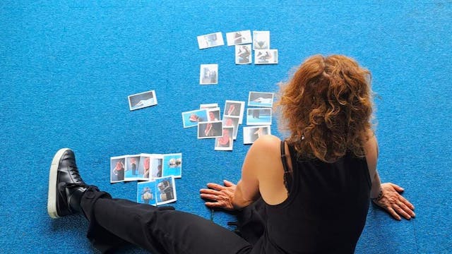 Verdiepingstraject voor fotograaf-kunstenaars (jaarreeks)