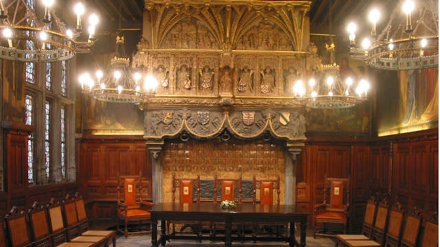 Schepenzaal