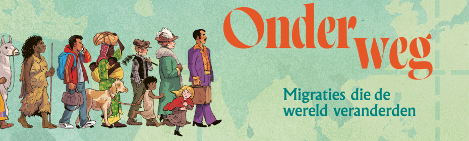 Publicatie 'Onderweg' 