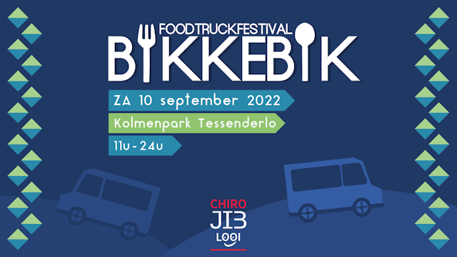 Bikkebik foodtruckfestival 2022