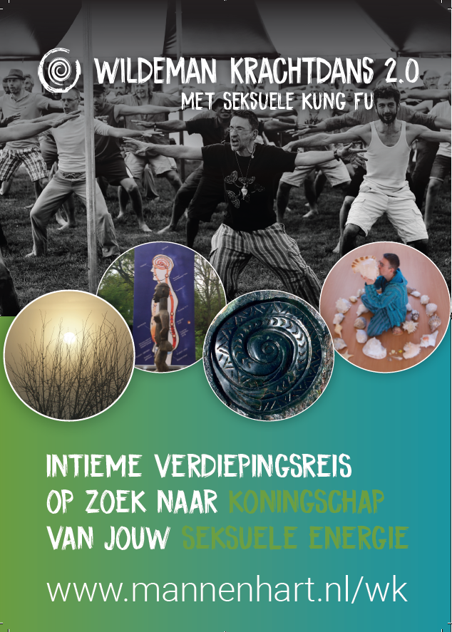 Wildeman Krachtdans 2.0