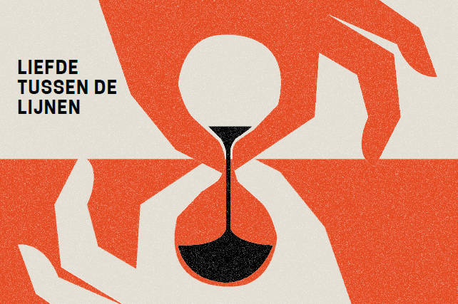 banner 'Liefde tussen de Lijnen 2026'