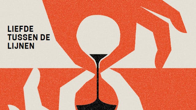 banner 'Liefde tussen de Lijnen 2026'