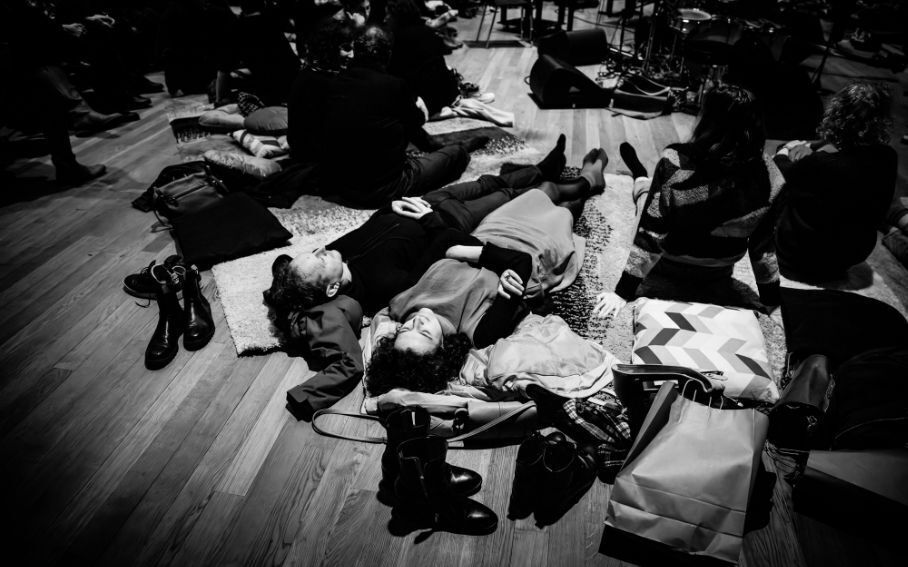 De Kortste Nacht met Elisabeth Klinck