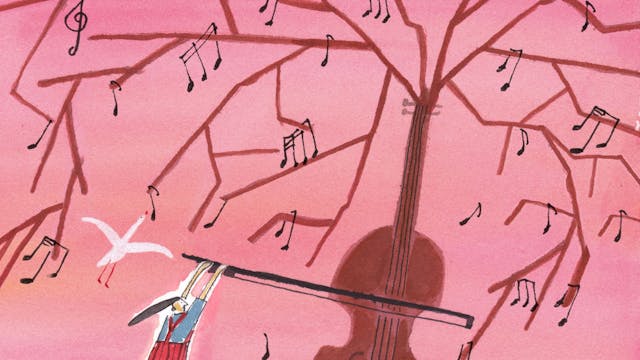 De muziekboom - KIDconcert van Antwerp Symphony Orchestra