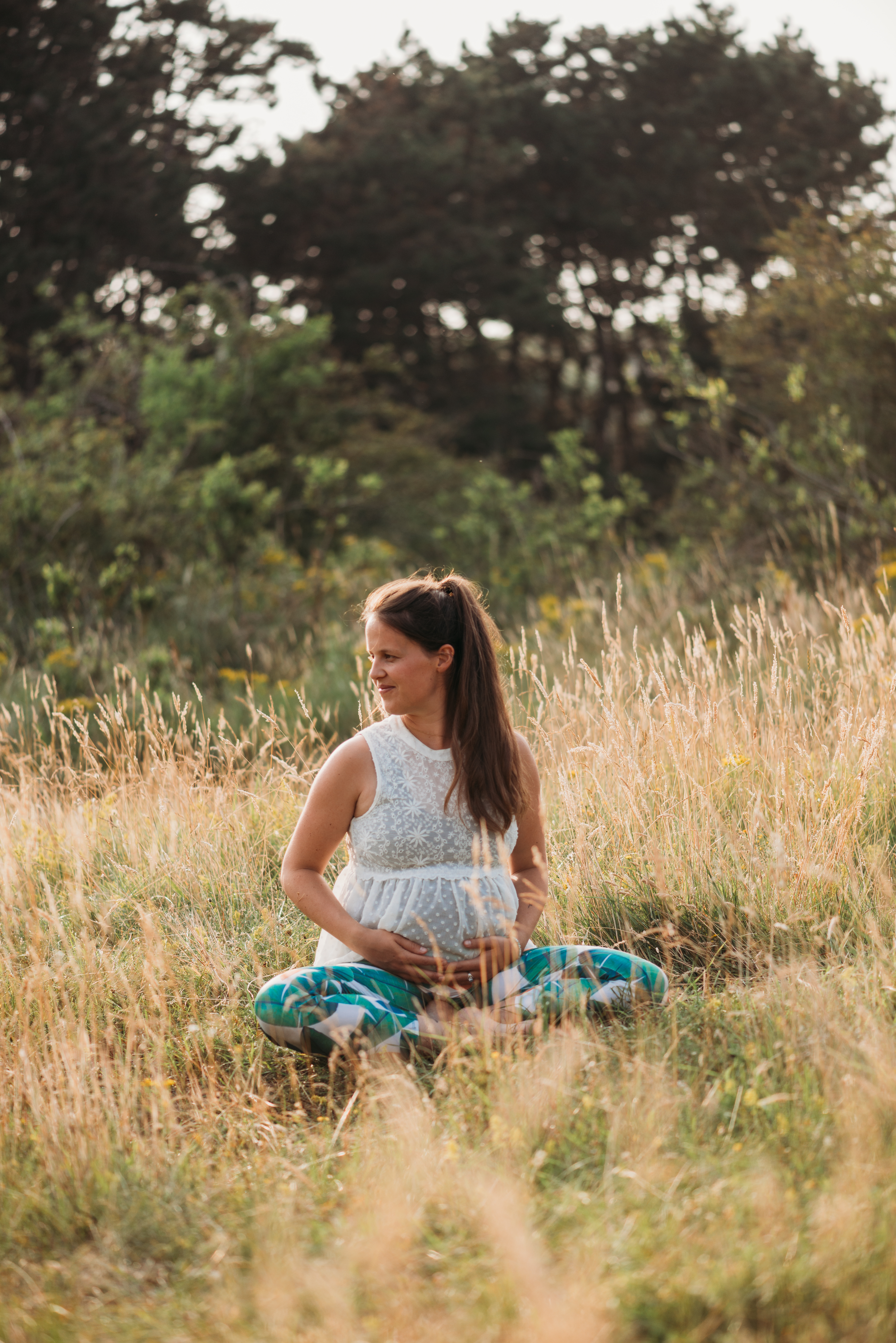 zwangerschapsyoga wenduine