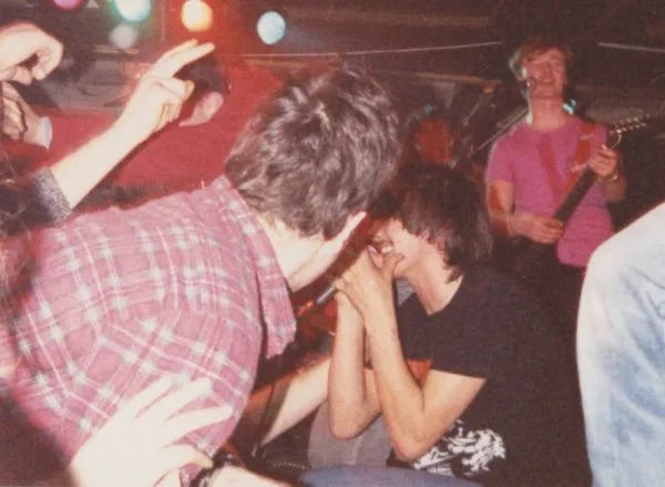 Hate Crew, Netwerk Aalst, 2 april 1988