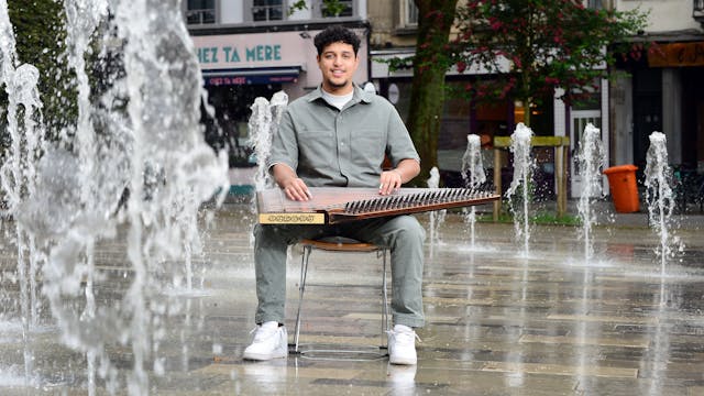 Broodje Brussel: Mohamed-Amine El Korchi