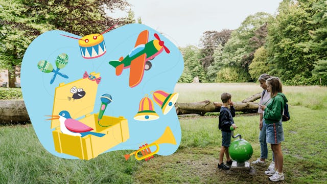 Schatten van Vlieg - Nonnekespad