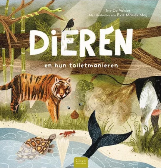 draai een bolleke met een dierenweetje 