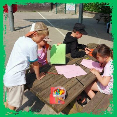 Afbeelding voor evenement Speelplein Den Top - 3e Lj - 4e Lj