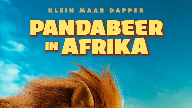 PandabeerinAfrika