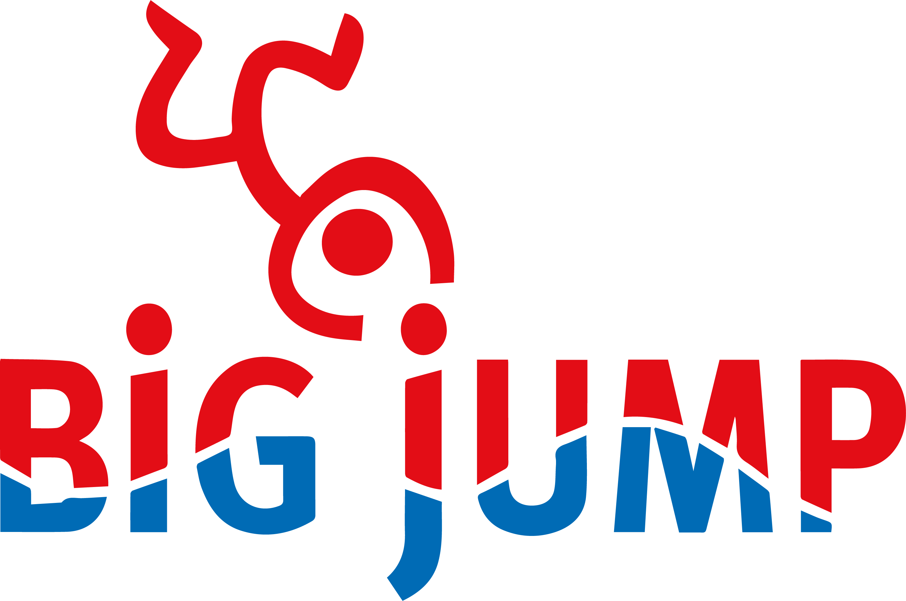 Big Jump logo