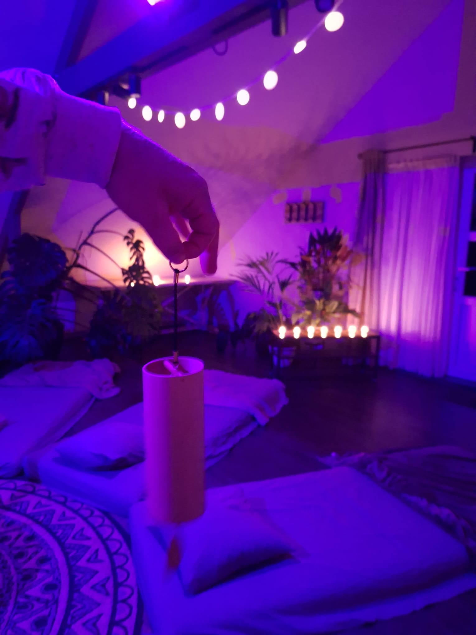 rustgevende instrumenten