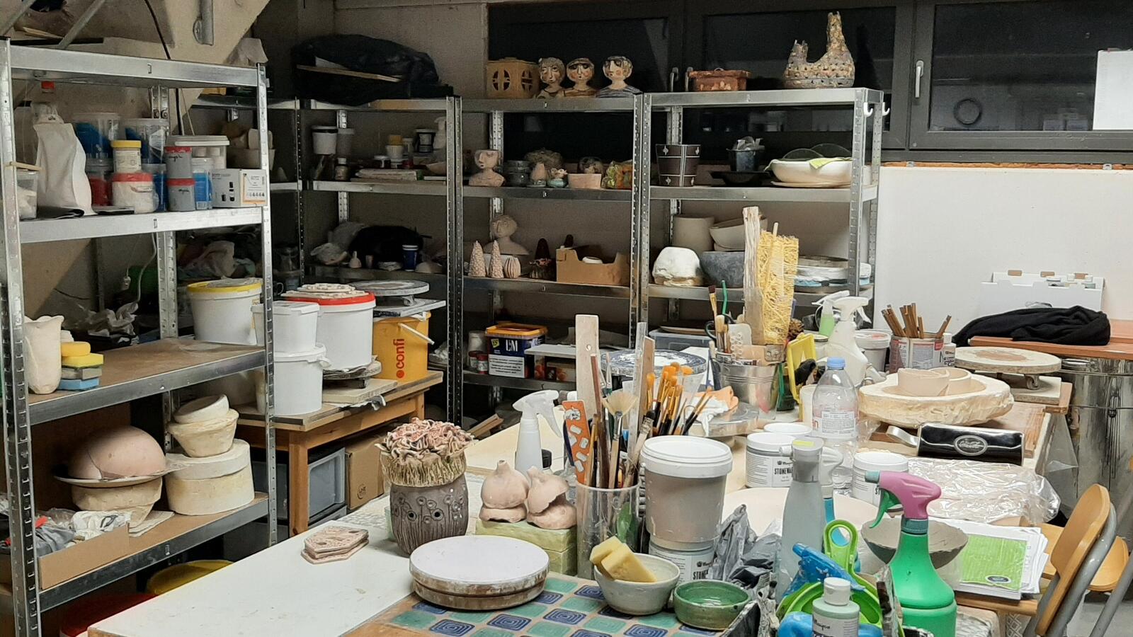 Keramiekclub Buggenhout