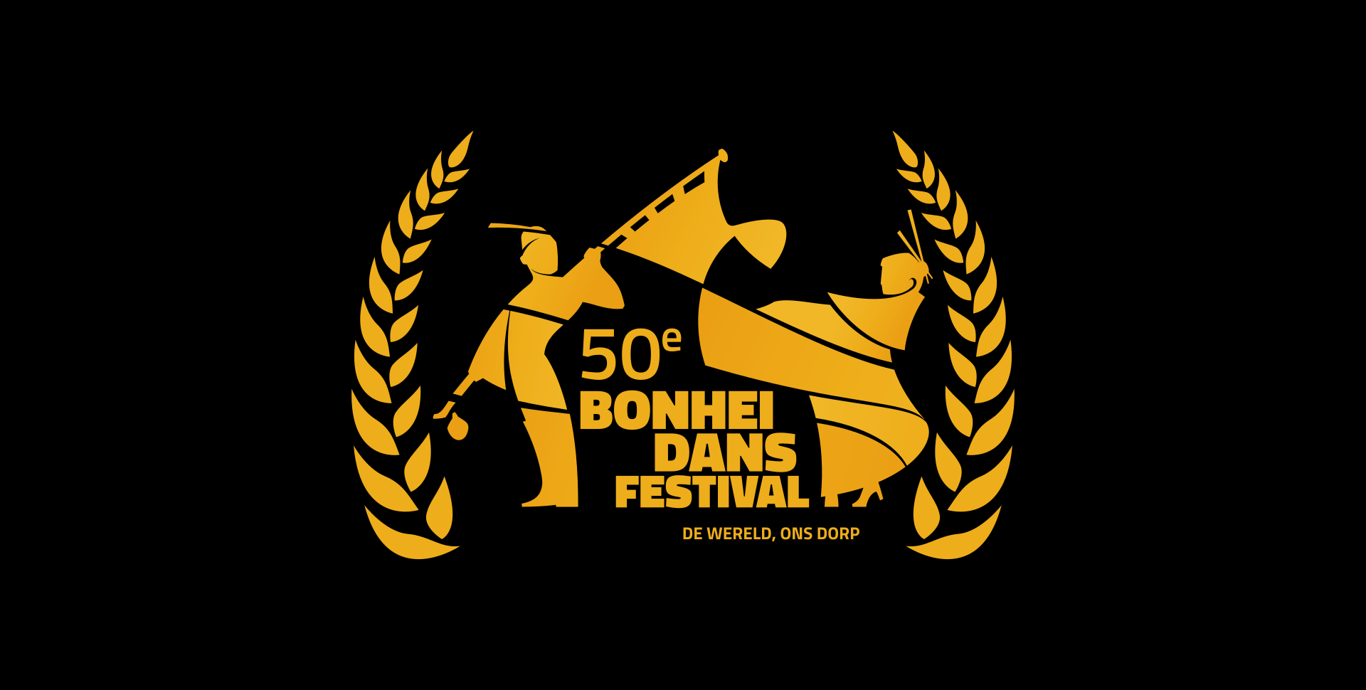 50e Bonheidansfestival, de wereld, ons dorp - Kinderfestival