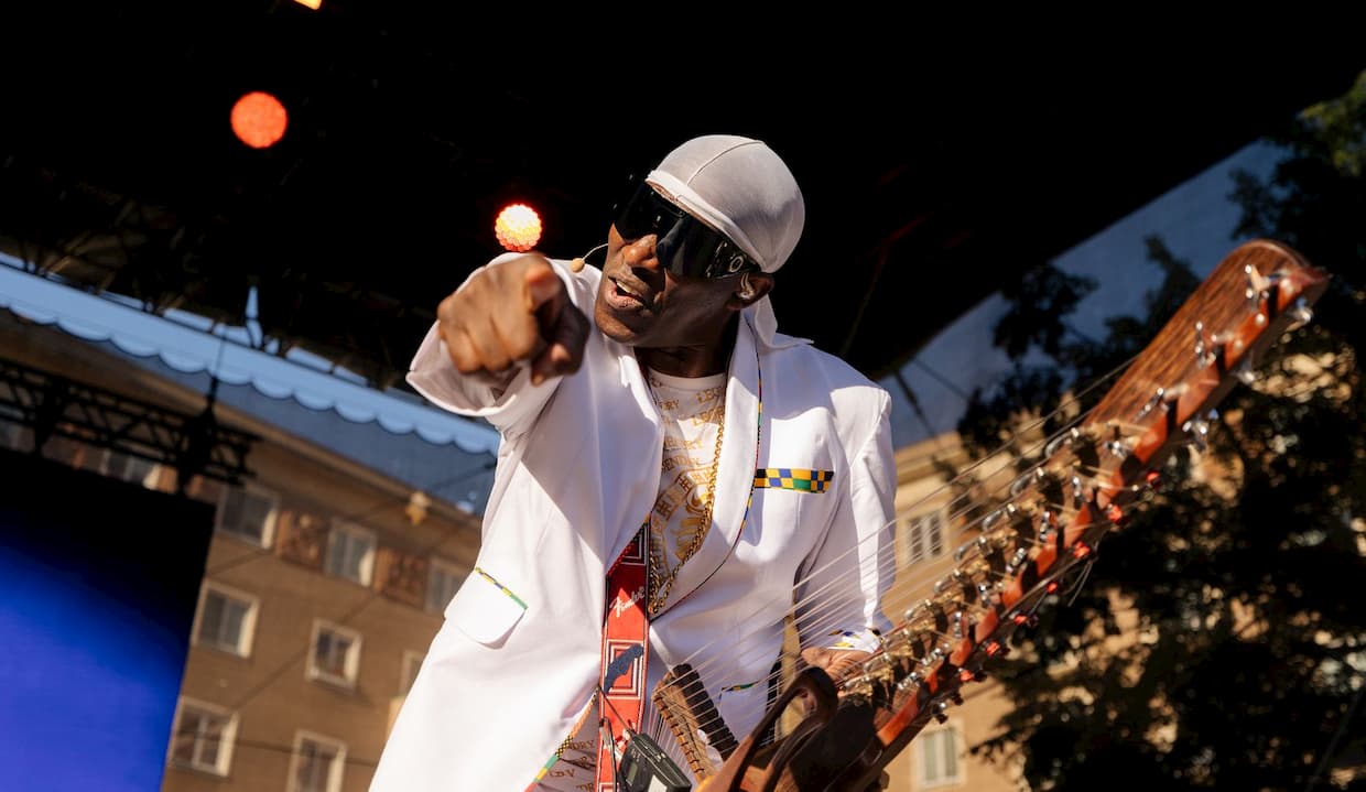 N'Faly Kouyaté