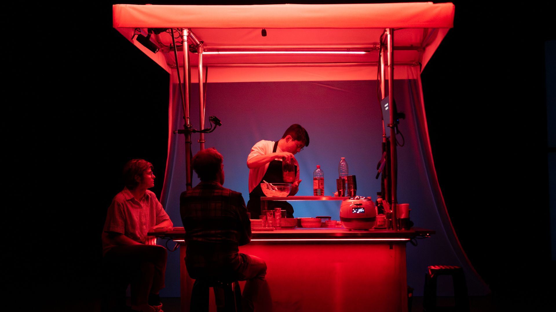 Jaha Koo / CAMPO - Haribo Kimchi