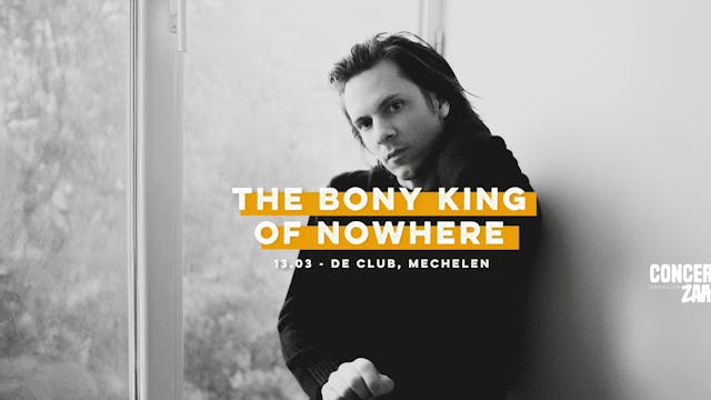 The Bony King Of Nowhere