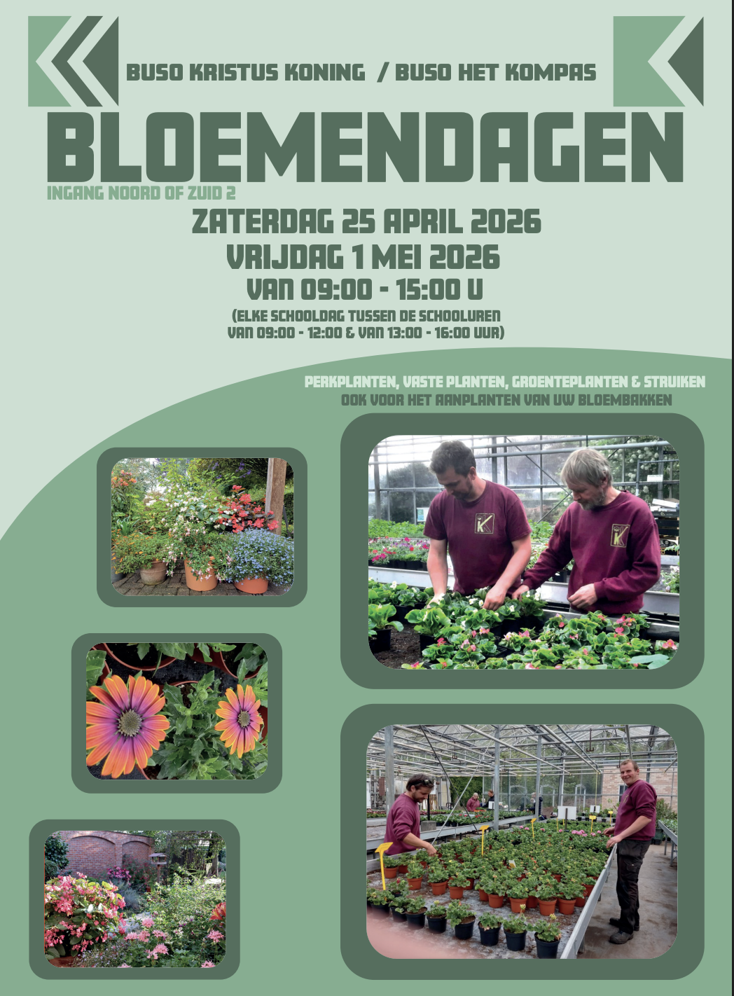 Bloemendagen
