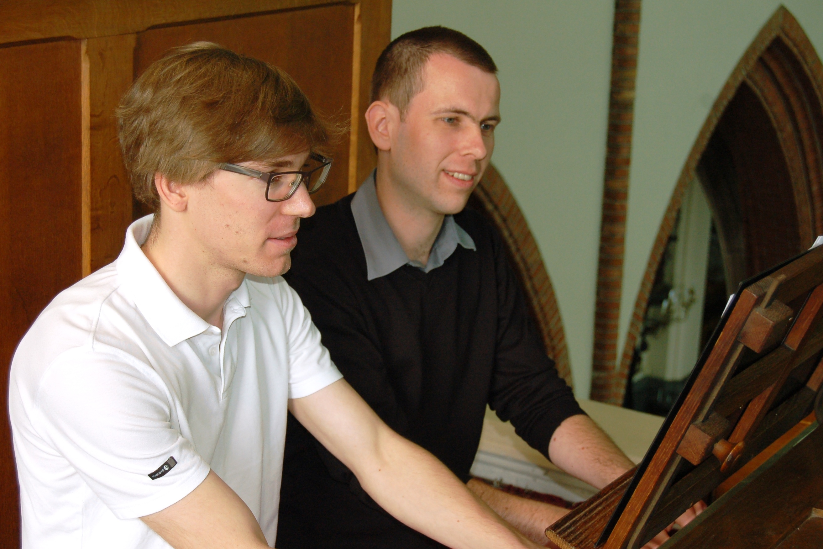 Mattijs Louwye & Koen Maris