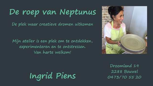 pottendraaien in Grobbendonk