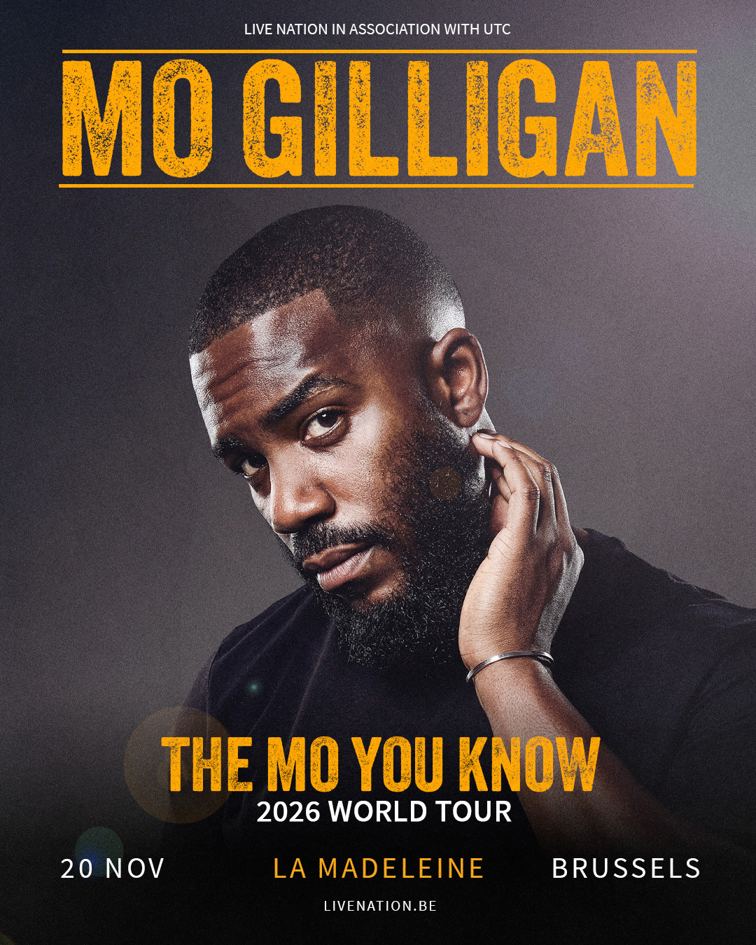 Mo Gilligan: The Mo You Know