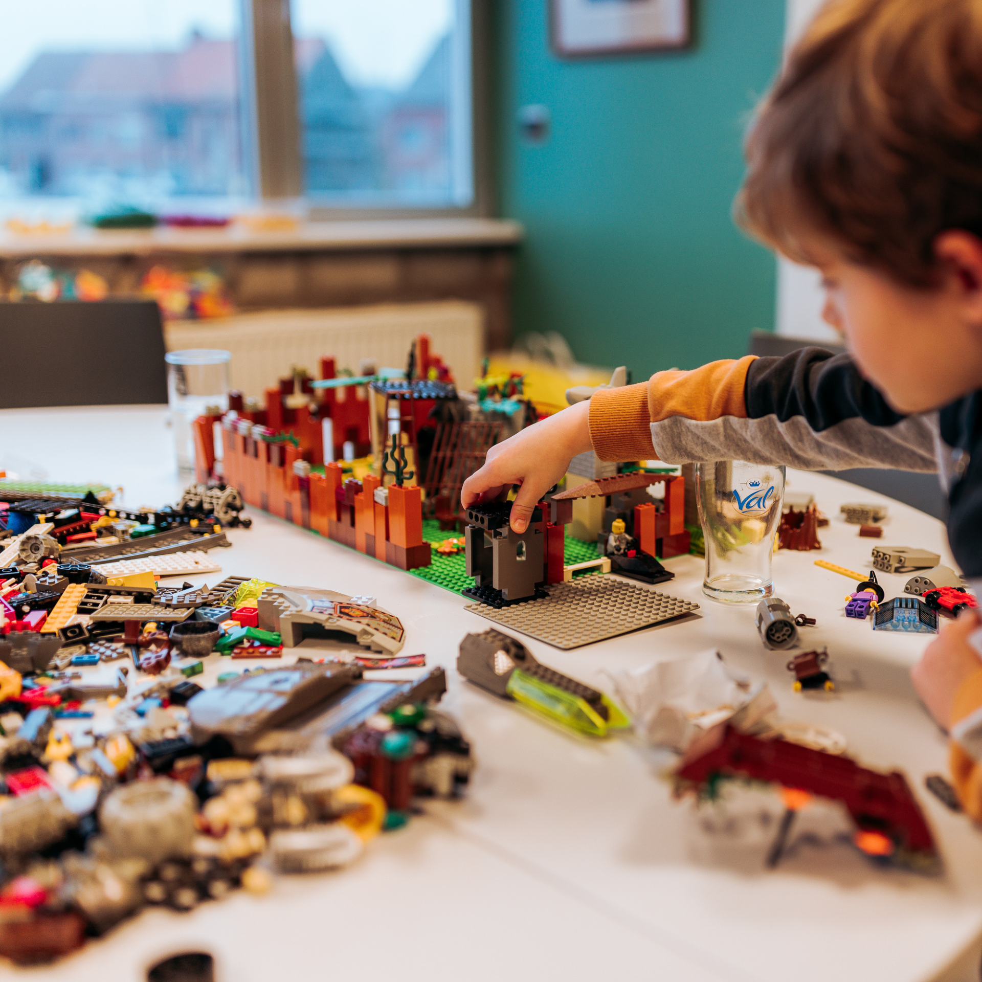 Workshop Lego Storytelling