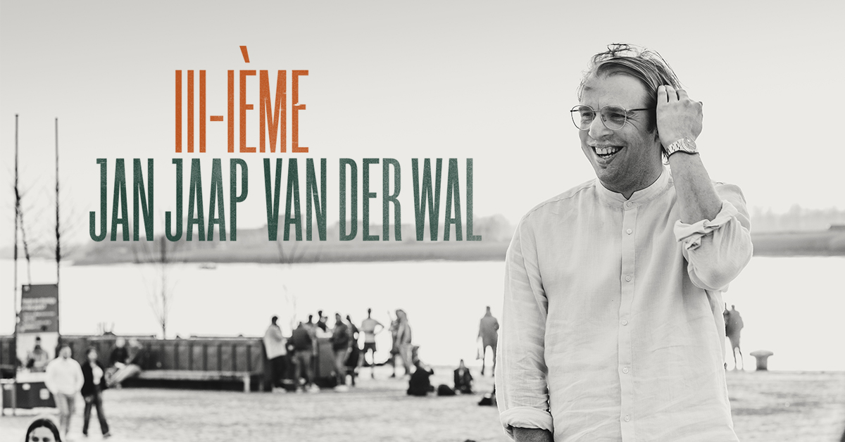 Jan Jaap van der Wal