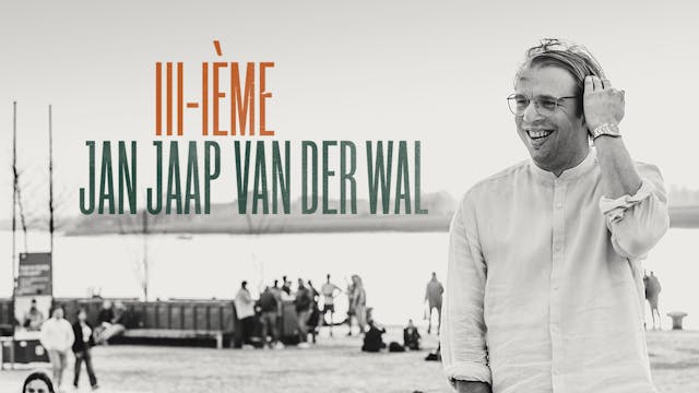 Jan Jaap van der Wal
