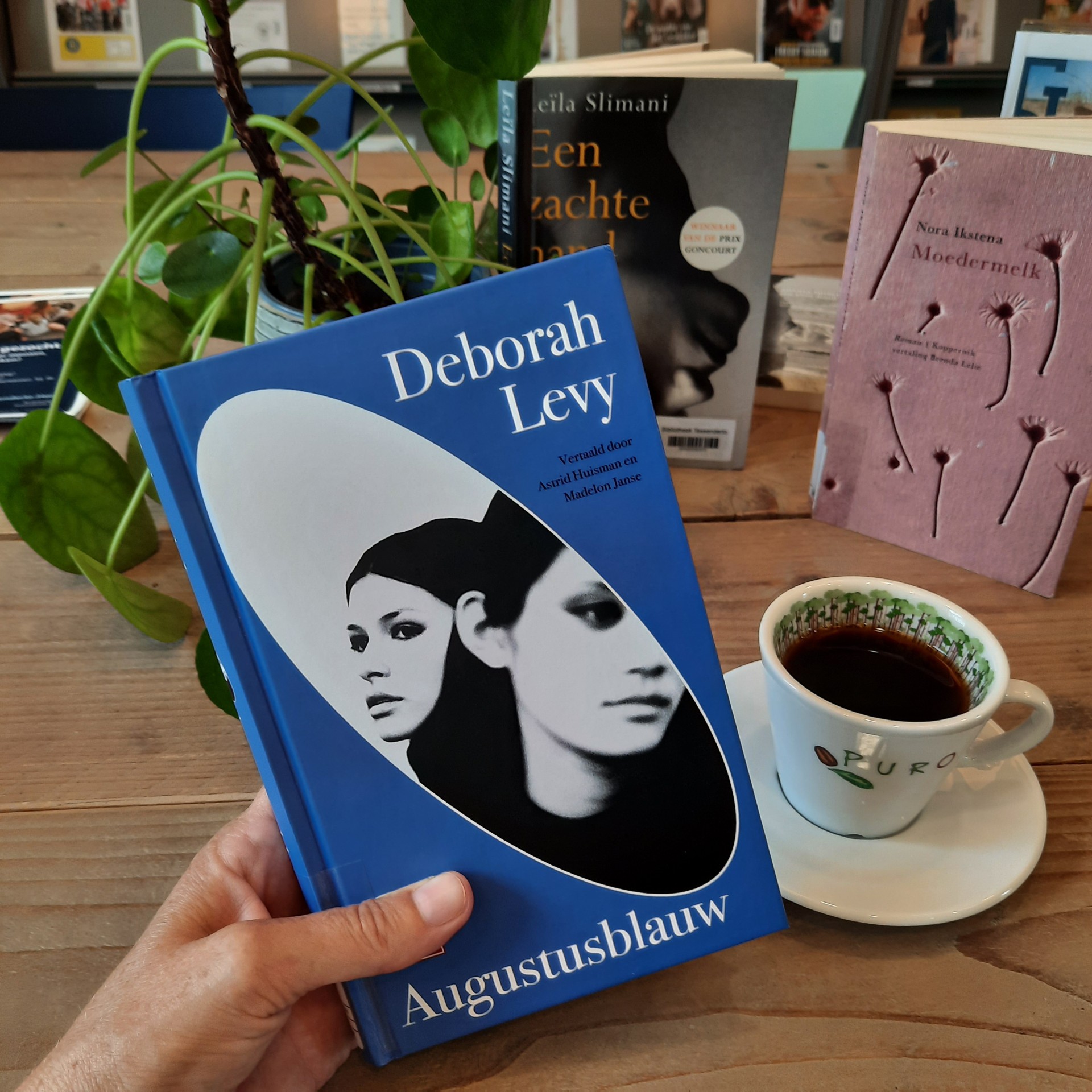 Leesclub Tessenderlo - Ham