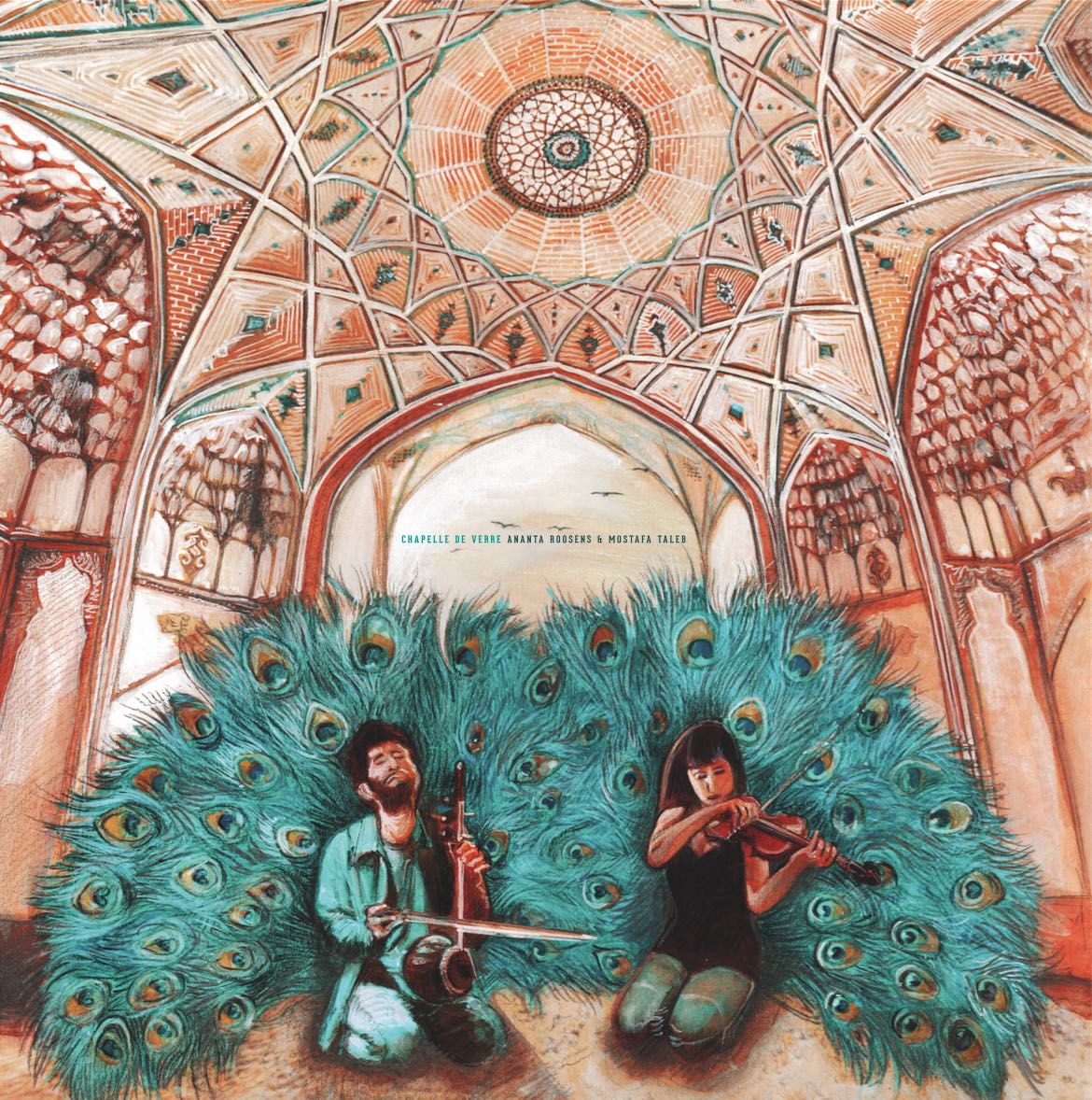 Ananta Roosens & Mustafa Taleb