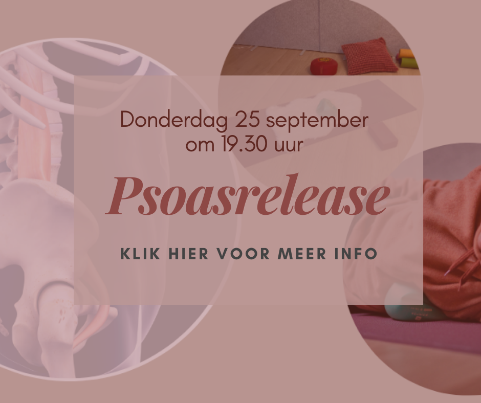 Psoasrelease
