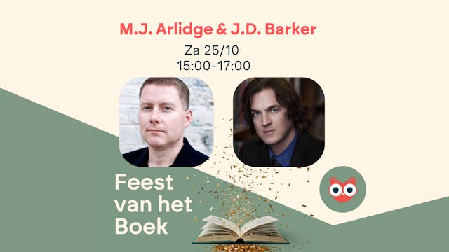 Arlidge en Barker