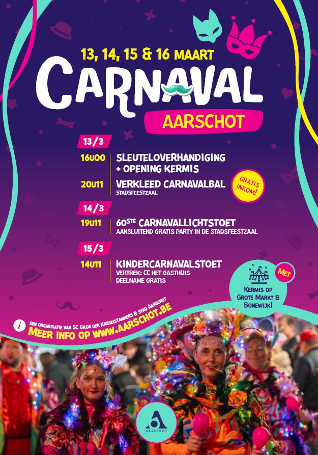 Carnavalstoet