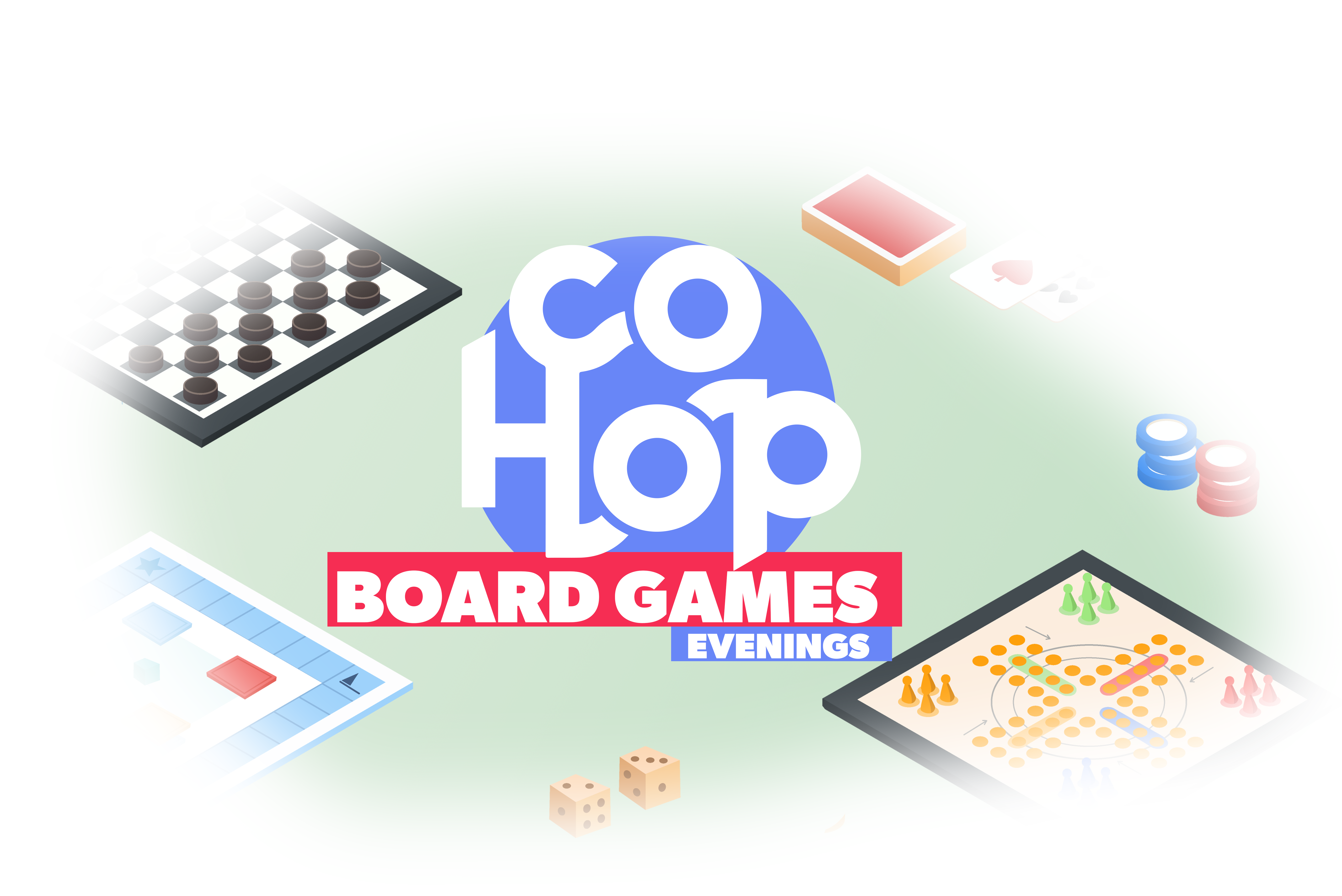 Soirées Jeux de Société