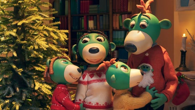 Le Noël des Treflix (Piotr Ficner)