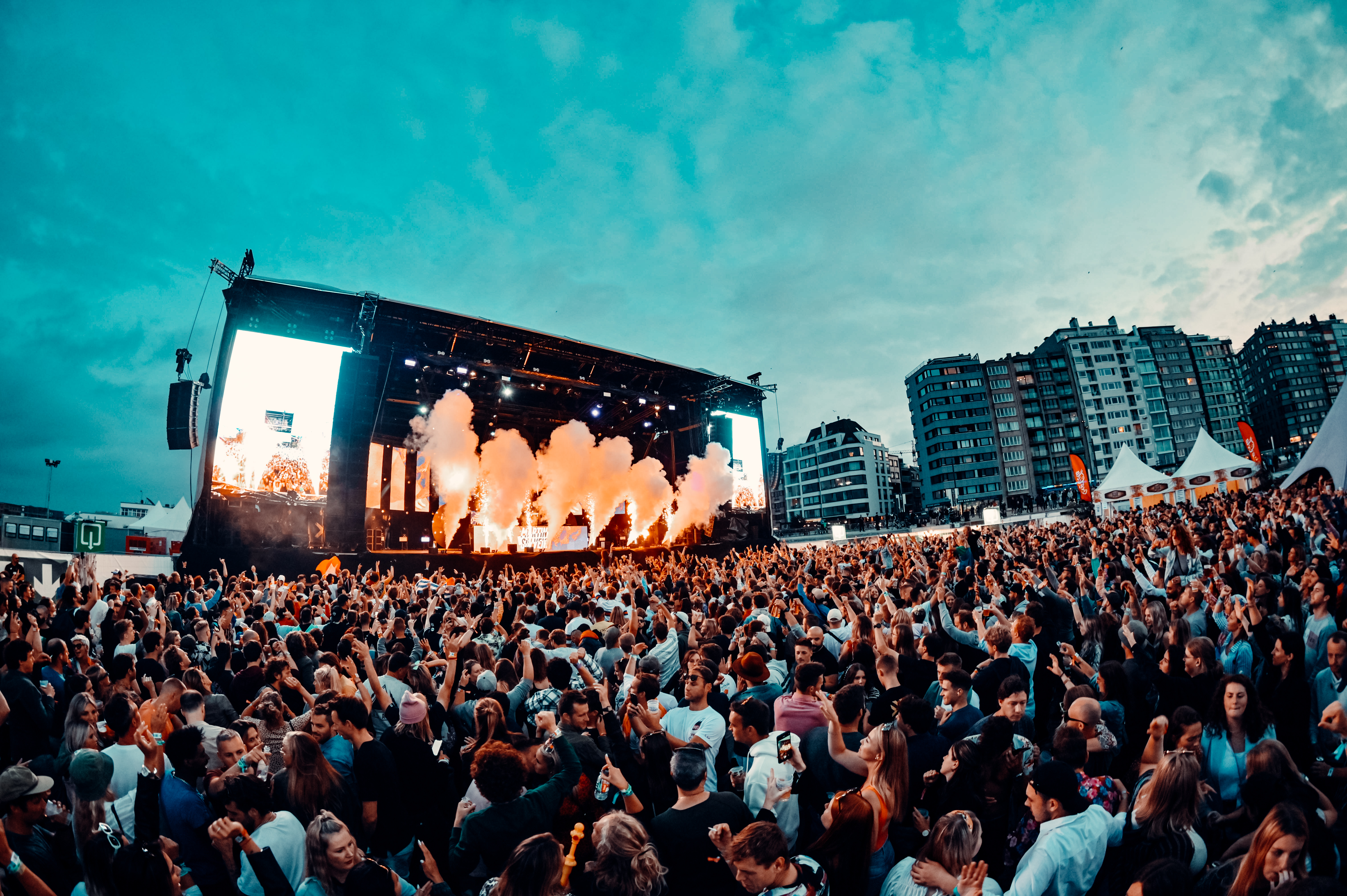 Ostend Beach Festival