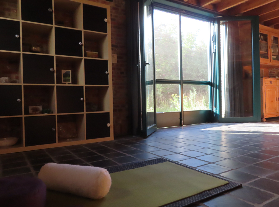 Yoga lessen in Puur Zijn