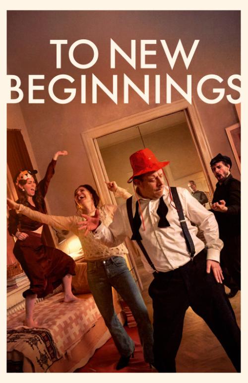 To New Beginnings on 2026-02-06 16:45:00