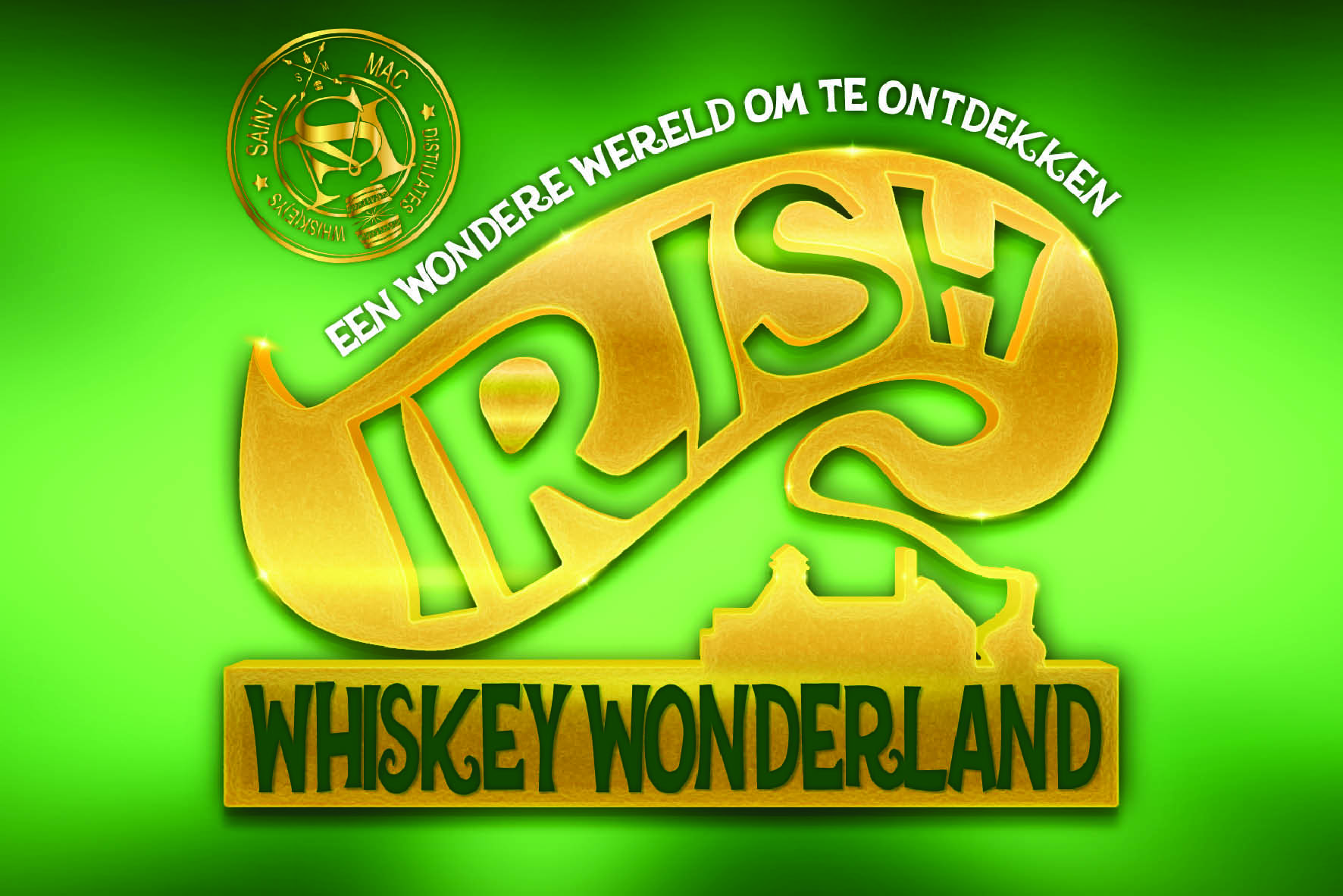 Irish Whiskey Wonderland