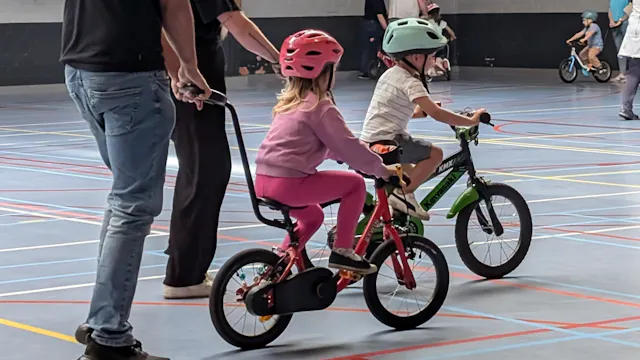 Foto van kijk ik fiets in 2025