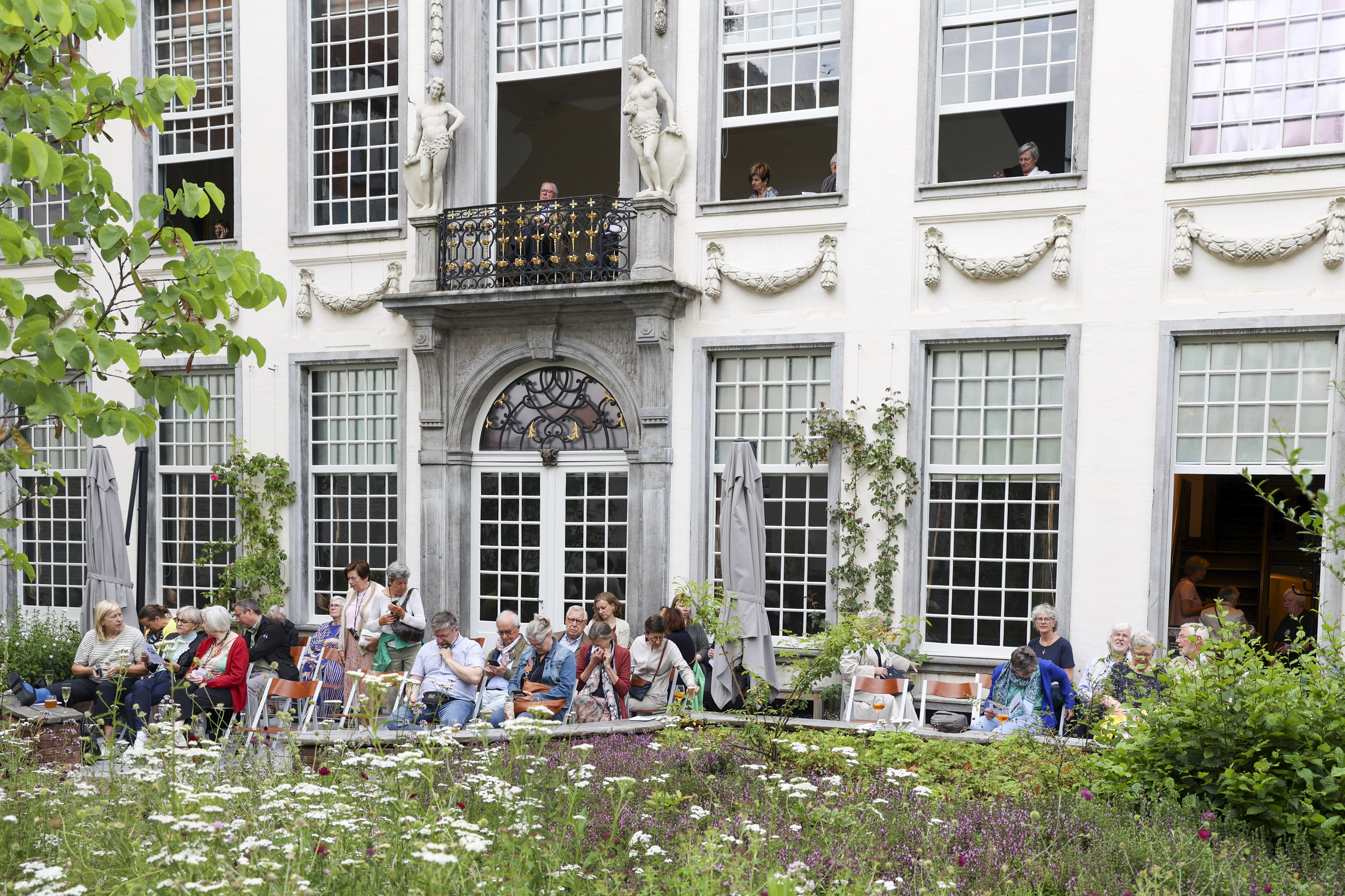 Beiaardconcerten Antwerpen