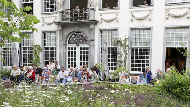 Beiaardconcerten Antwerpen